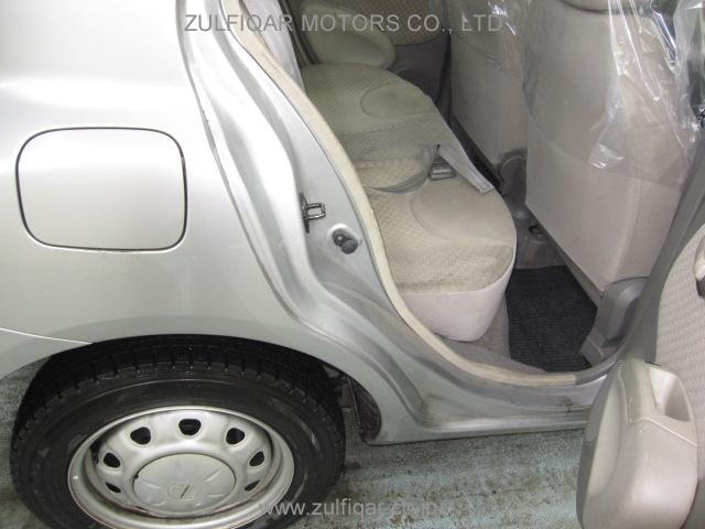 NISSAN MARCH 2008 Image 11