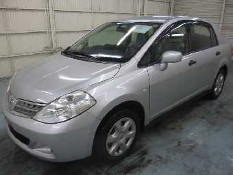 NISSAN TIIDA LATIO 2008 Image 1