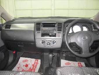 NISSAN TIIDA LATIO 2008 Image 2