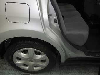 NISSAN TIIDA LATIO 2008 Image 11