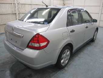 NISSAN TIIDA LATIO 2008 Image 3