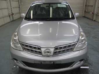 NISSAN TIIDA LATIO 2008 Image 4