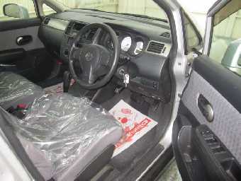 NISSAN TIIDA LATIO 2008 Image 7