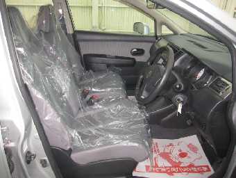 NISSAN TIIDA LATIO 2008 Image 8
