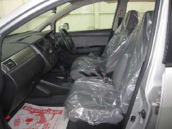 NISSAN TIIDA LATIO 2008 Image 9