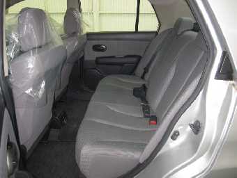 NISSAN TIIDA LATIO 2008 Image 10