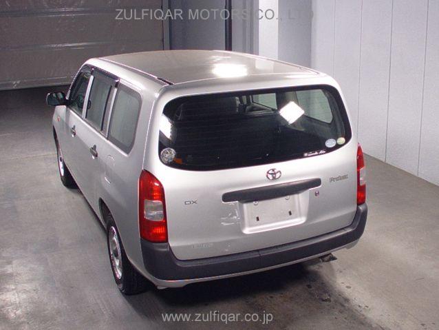 TOYOTA PROBOX 2007 Image 3