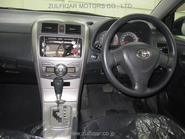 TOYOTA COROLLA FIELDER 2008 Image 2