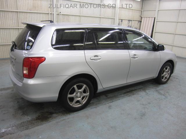 TOYOTA COROLLA FIELDER 2008 Image 3