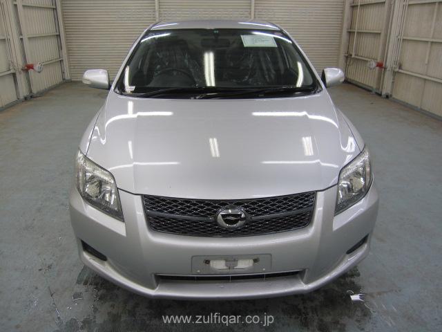 TOYOTA COROLLA FIELDER 2008 Image 4