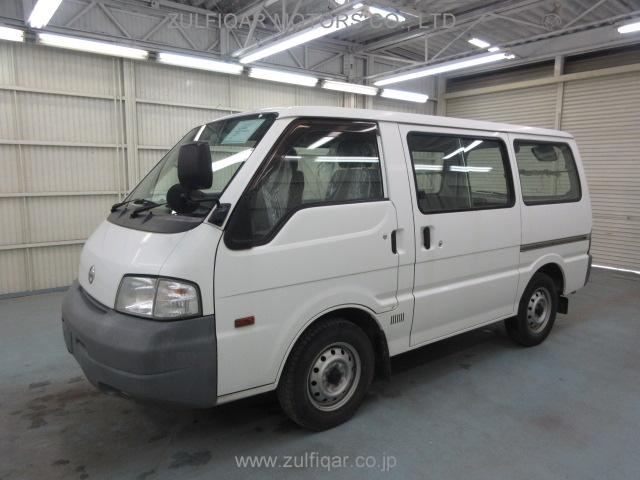 NISSAN VANETTE 2008 Image 1