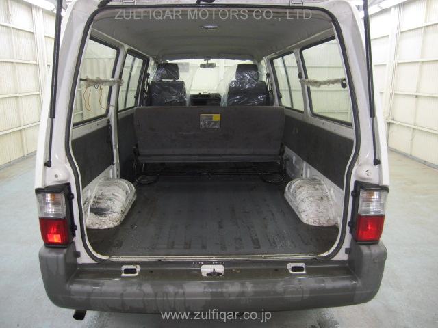 NISSAN VANETTE 2008 Image 12