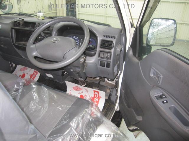 NISSAN VANETTE 2008 Image 7