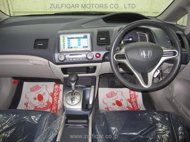 HONDA CIVIC HYBRID 2008 Image 2