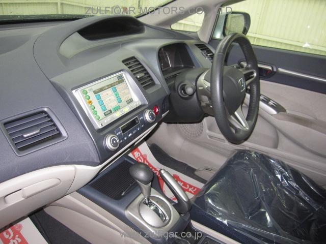 HONDA CIVIC HYBRID 2008 Image 12