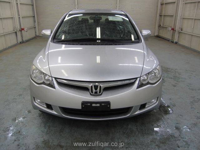 HONDA CIVIC HYBRID 2008 Image 4