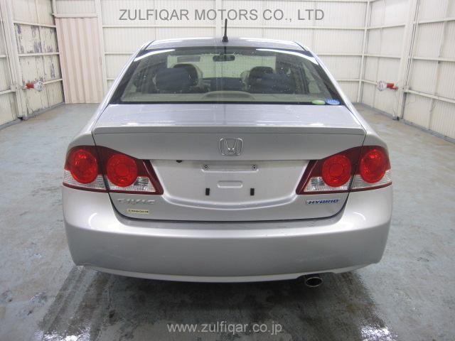 HONDA CIVIC HYBRID 2008 Image 5