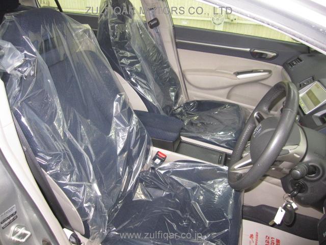 HONDA CIVIC HYBRID 2008 Image 7