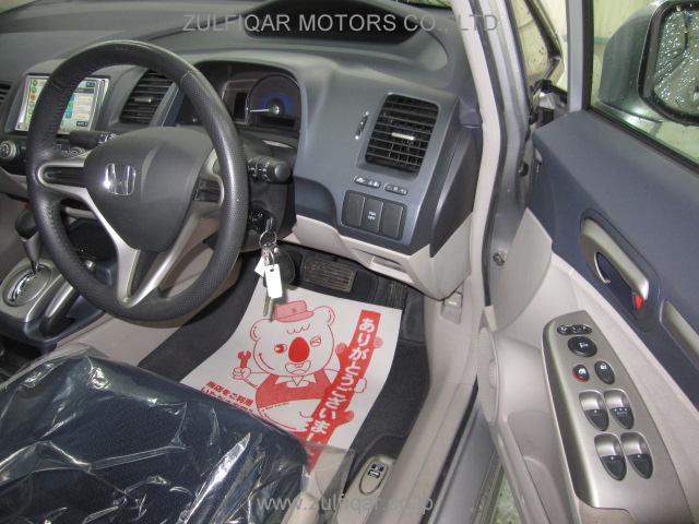 HONDA CIVIC HYBRID 2008 Image 8