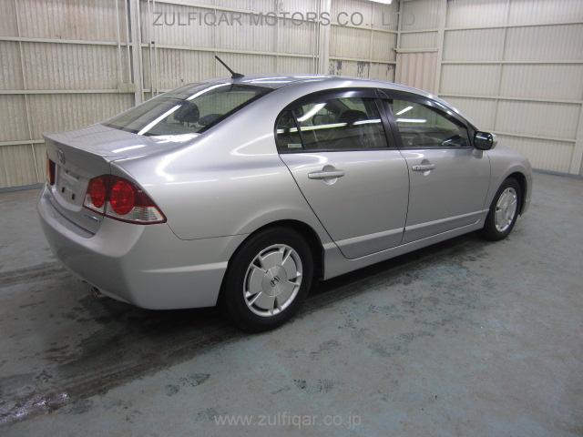 HONDA CIVIC HYBRID 2008 Image 3