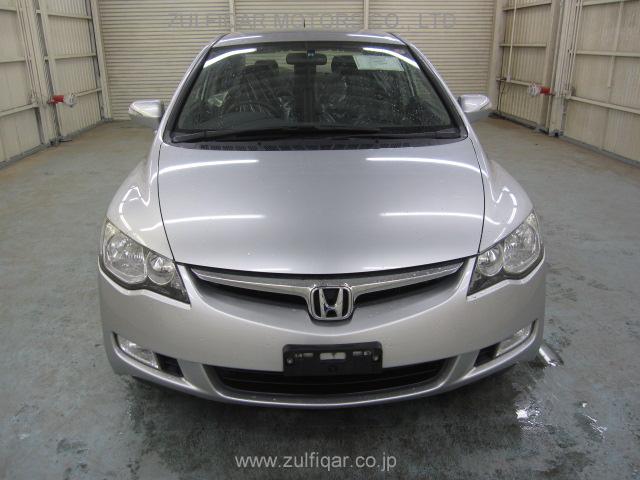 HONDA CIVIC HYBRID 2008 Image 4