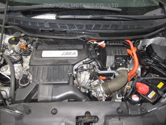 HONDA CIVIC HYBRID 2008 Image 6