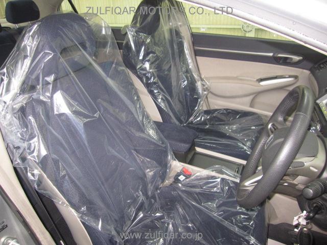 HONDA CIVIC HYBRID 2008 Image 7