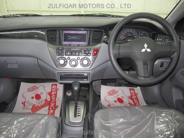 MITSUBISHI LANCER CEDIA 2008 Image 2