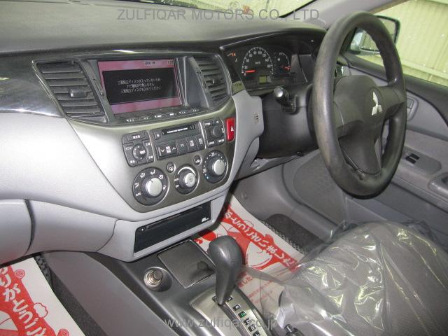 MITSUBISHI LANCER CEDIA 2008 Image 12