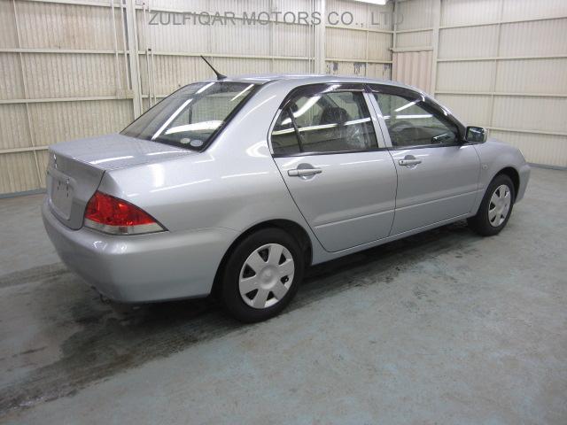 MITSUBISHI LANCER CEDIA 2008 Image 3