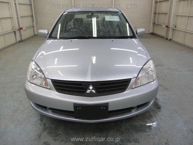 MITSUBISHI LANCER CEDIA 2008 Image 4