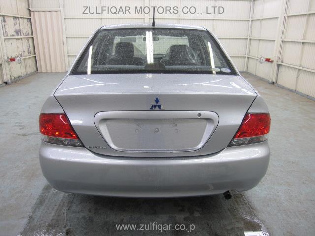 MITSUBISHI LANCER CEDIA 2008 Image 5