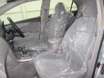 TOYOTA COROLLA AXIO 2007 Image 12