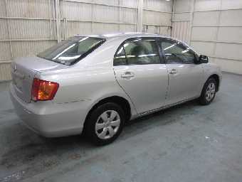 TOYOTA COROLLA AXIO 2007 Image 3