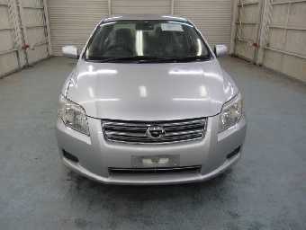 TOYOTA COROLLA AXIO 2007 Image 4