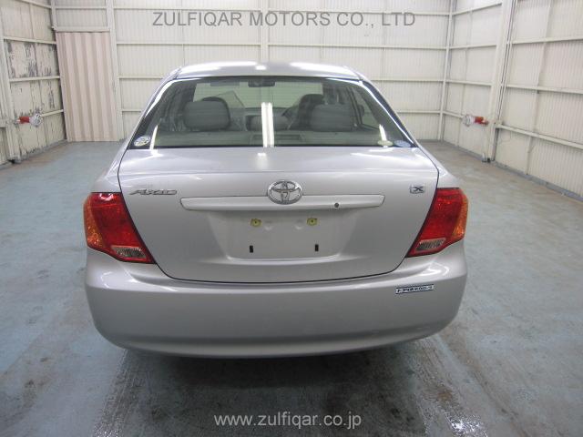 TOYOTA COROLLA AXIO 2007 Image 5