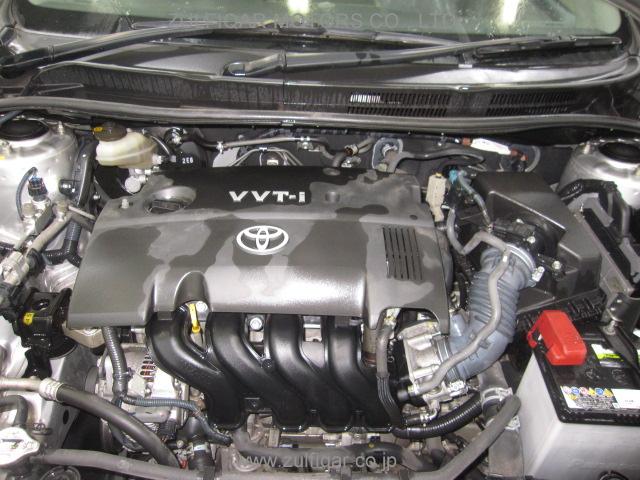 TOYOTA COROLLA AXIO 2007 Image 6