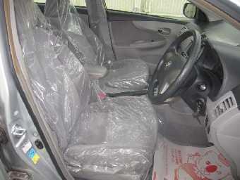 TOYOTA COROLLA AXIO 2007 Image 7