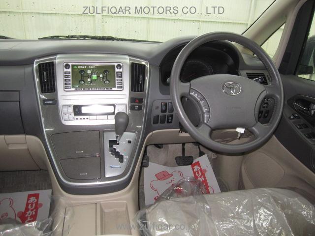 TOYOTA ALPHARD 2008 Image 2