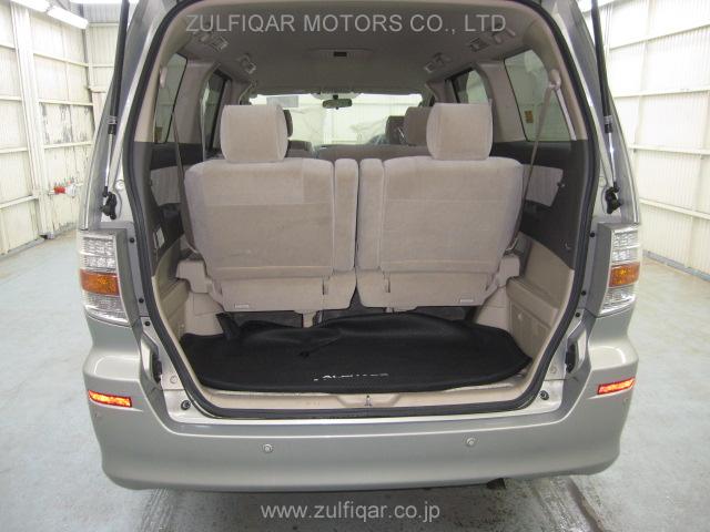 TOYOTA ALPHARD 2008 Image 12