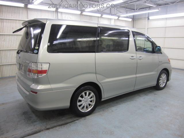 TOYOTA ALPHARD 2008 Image 3