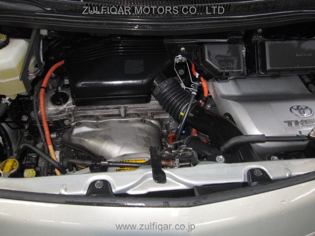 TOYOTA ALPHARD 2008 Image 6