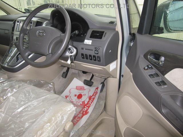 TOYOTA ALPHARD 2008 Image 8