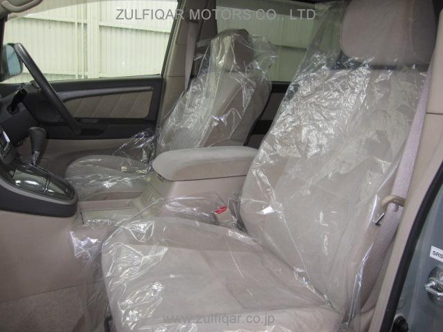 TOYOTA ALPHARD 2008 Image 9