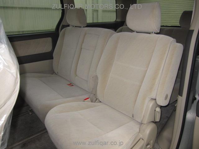 TOYOTA ALPHARD 2008 Image 10