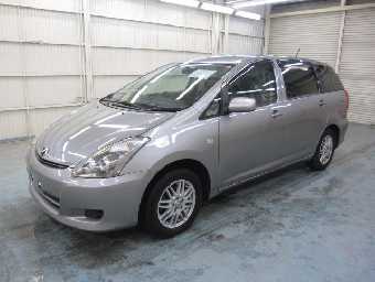 TOYOTA WISH 2007 Image 1