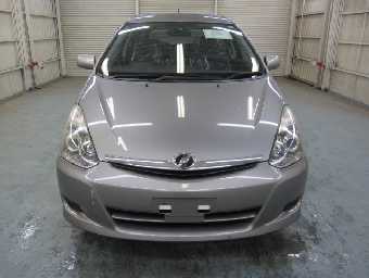 TOYOTA WISH 2007 Image 4