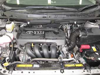TOYOTA WISH 2007 Image 6