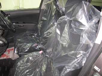 TOYOTA WISH 2007 Image 9