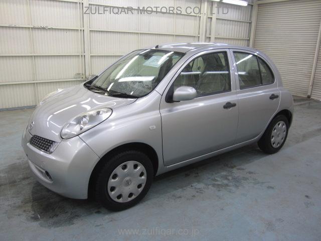 NISSAN MARCH 2007 Image 1